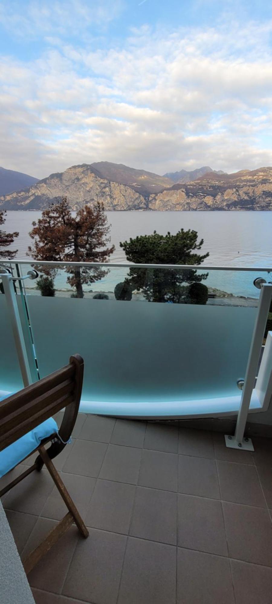 Val Di Sogno Grand View Lejlighed Malcesine Værelse billede