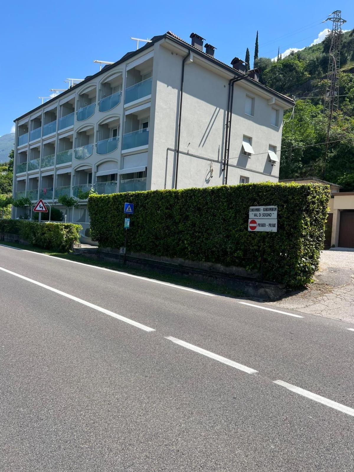 Val Di Sogno Grand View Lejlighed Malcesine Eksteriør billede