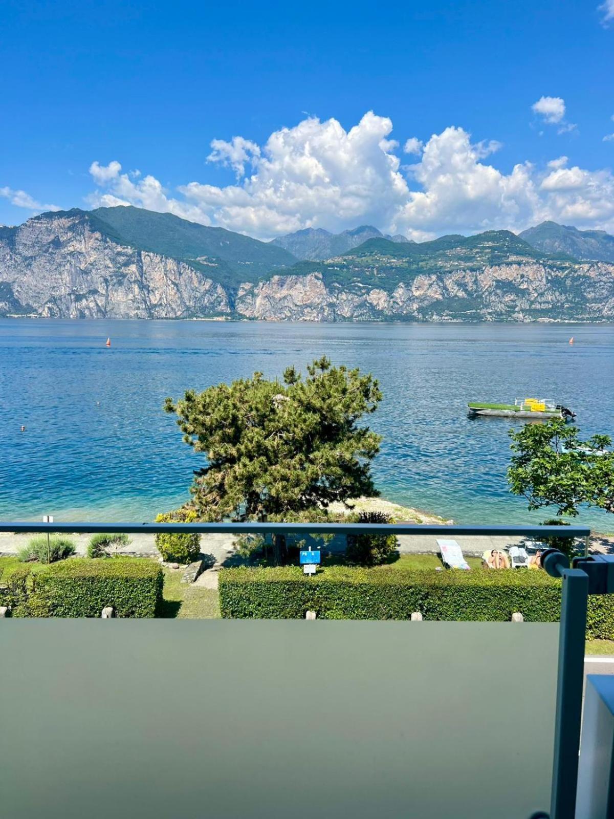 Val Di Sogno Grand View Lejlighed Malcesine Eksteriør billede