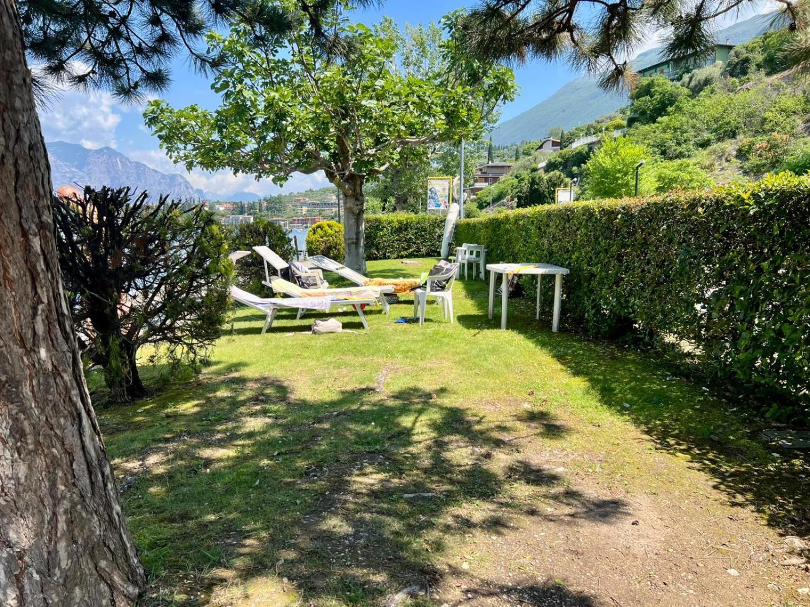 Val Di Sogno Grand View Lejlighed Malcesine Eksteriør billede