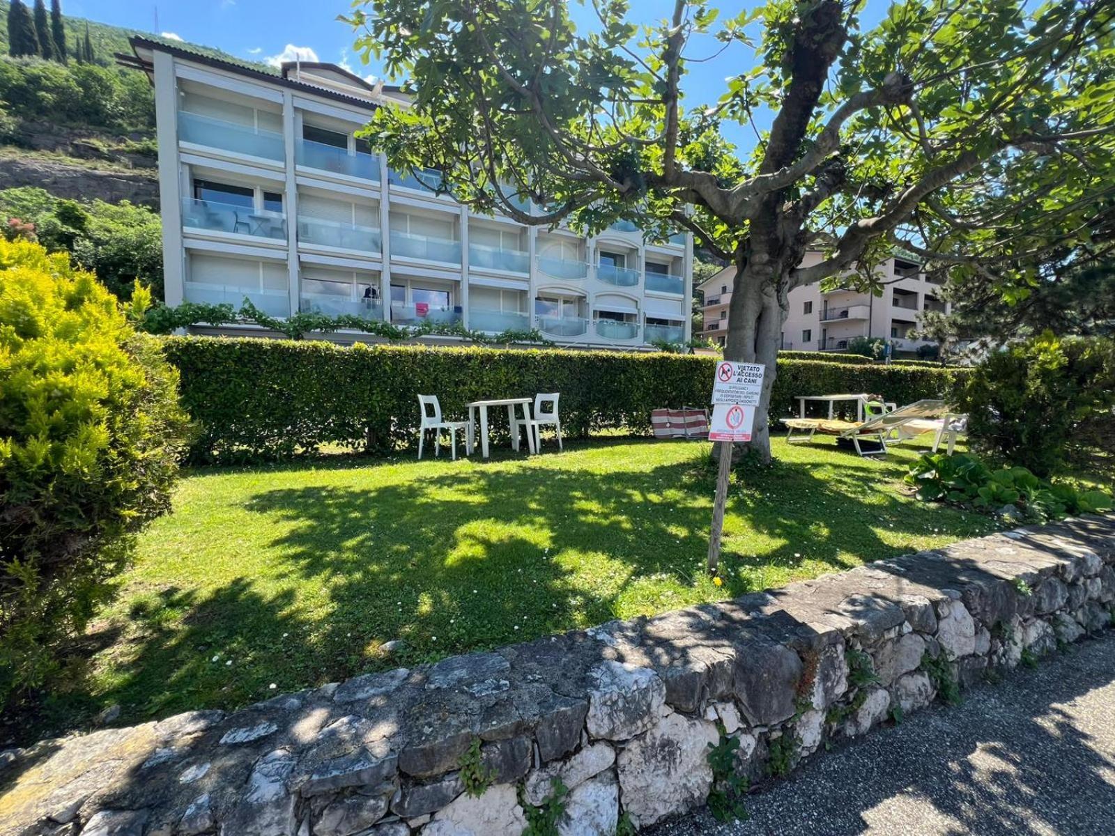 Val Di Sogno Grand View Lejlighed Malcesine Eksteriør billede
