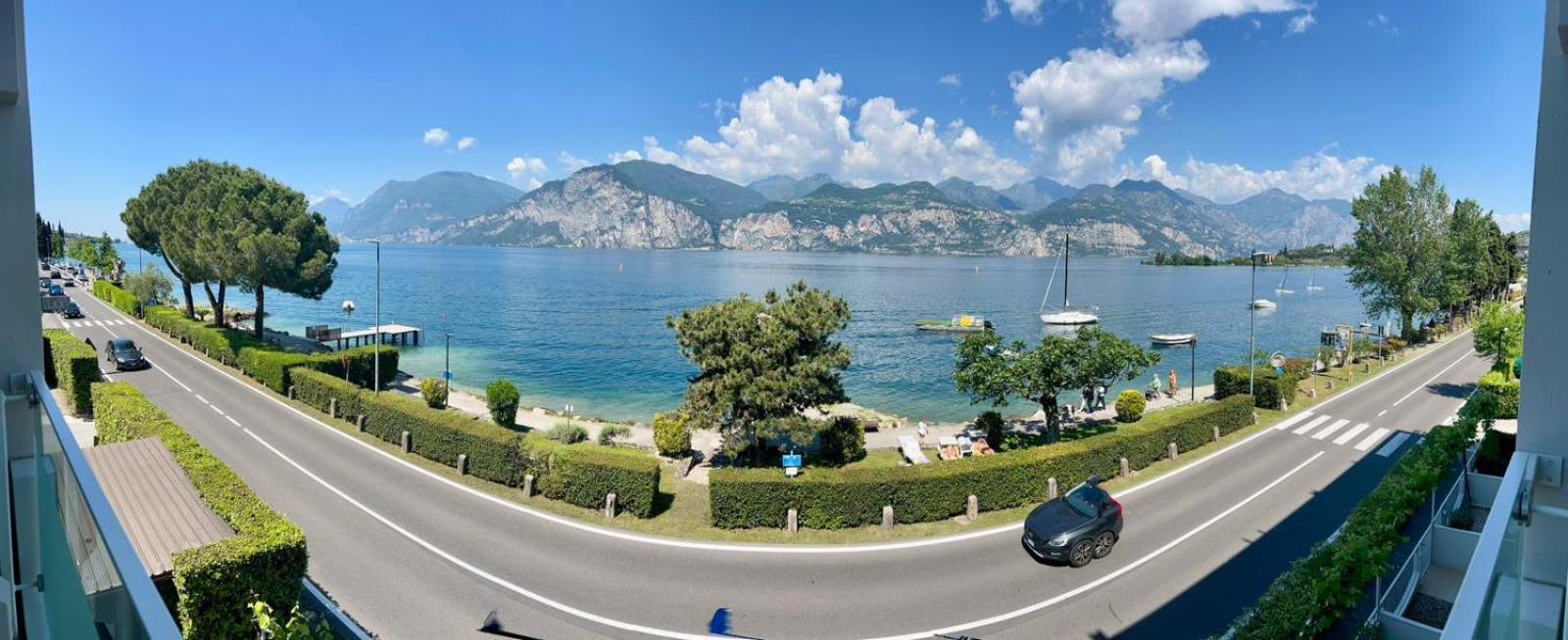 Val Di Sogno Grand View Lejlighed Malcesine Eksteriør billede