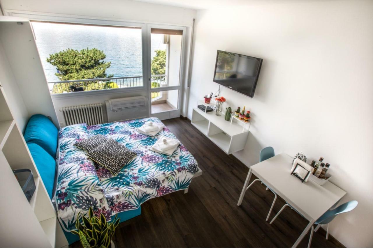Val Di Sogno Grand View Lejlighed Malcesine Eksteriør billede