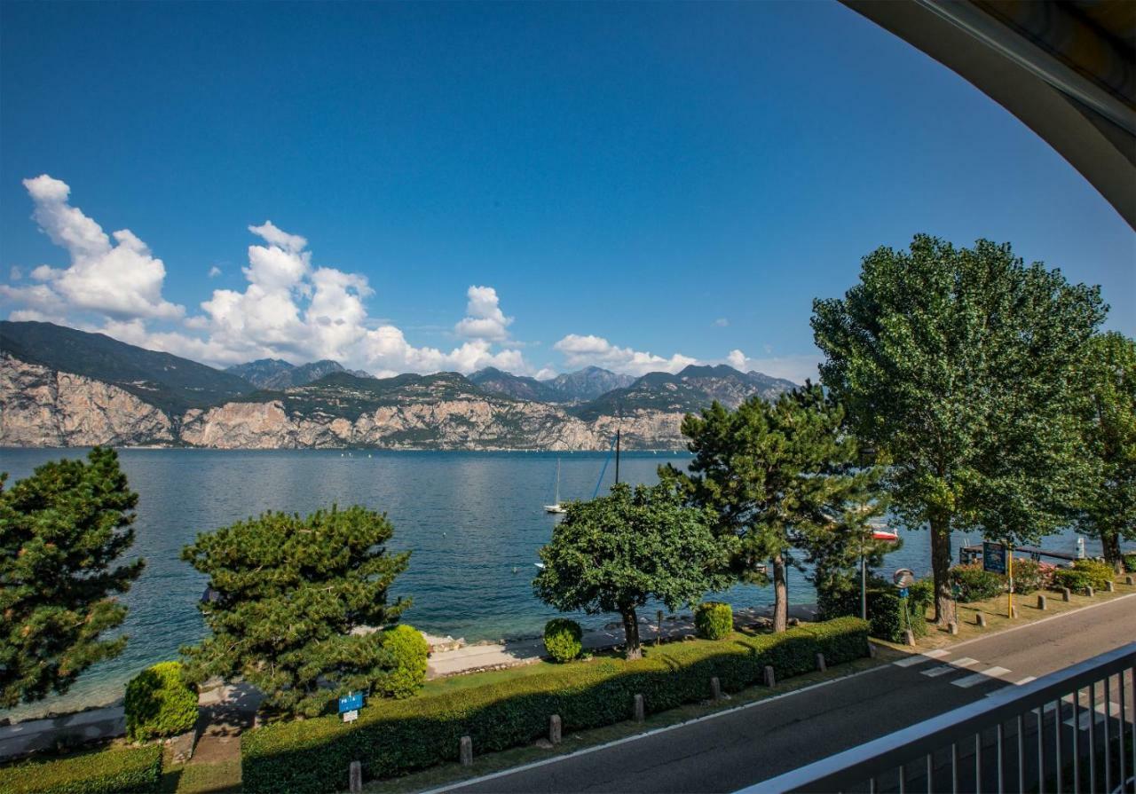 Val Di Sogno Grand View Lejlighed Malcesine Eksteriør billede